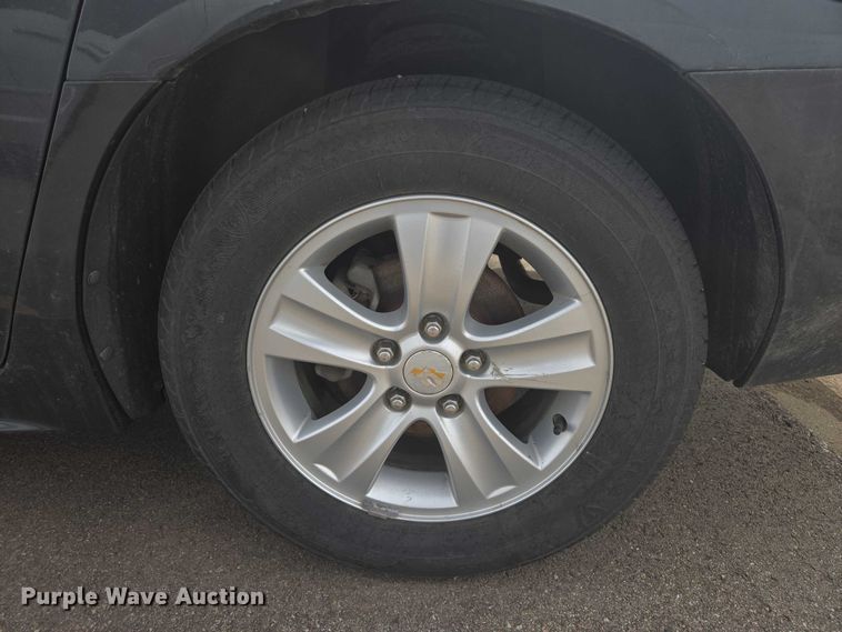 image for item EV5604 2016 Chevrolet Impala 