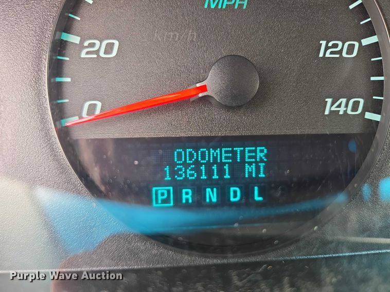 image for item EV5604 2016 Chevrolet Impala 