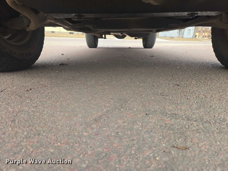 image for item EV5605 2002 Chevrolet S10 Ext. Cab pickup truck