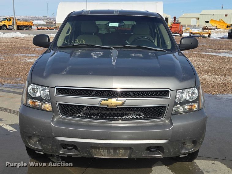 image for item EV5613 2007 Chevrolet Suburban SUV