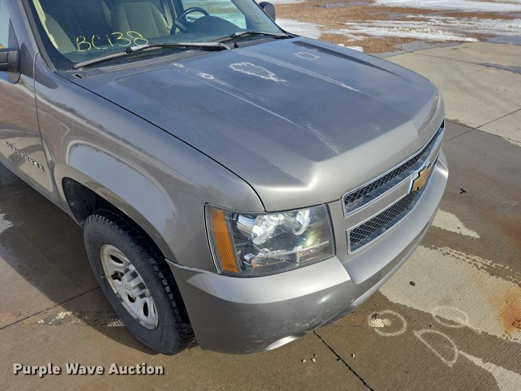 image for item EV5613 2007 Chevrolet Suburban SUV
