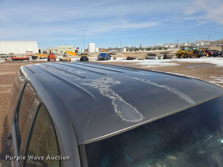 image for item EV5613 2007 Chevrolet Suburban SUV