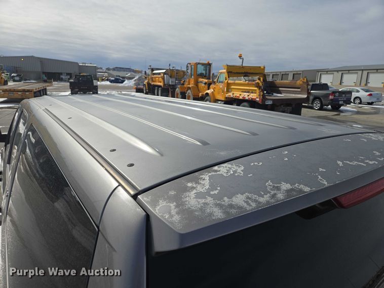 image for item EV5613 2007 Chevrolet Suburban SUV