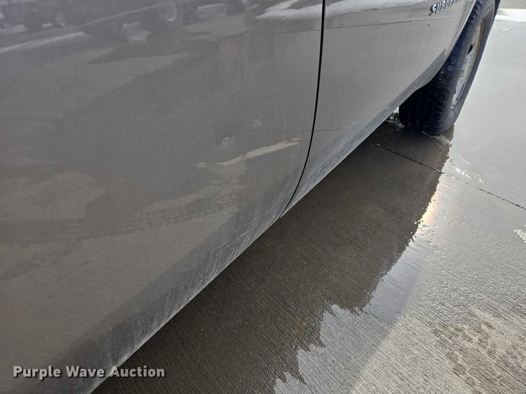 image for item EV5613 2007 Chevrolet Suburban SUV