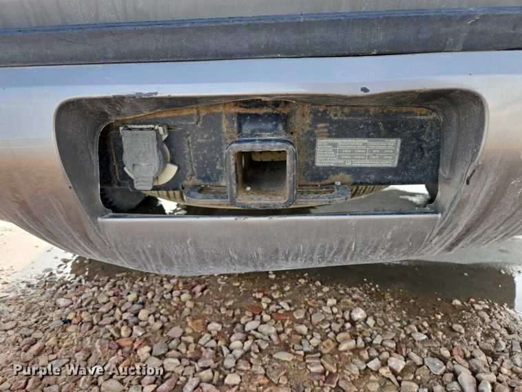 image for item EV5613 2007 Chevrolet Suburban SUV