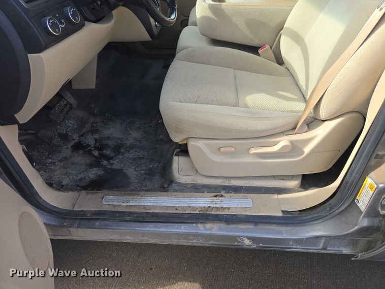 image for item EV5613 2007 Chevrolet Suburban SUV