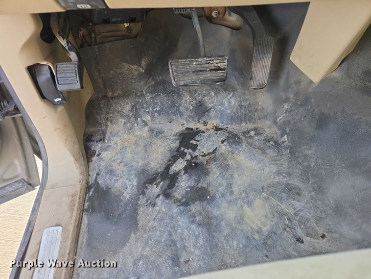 image for item EV5613 2007 Chevrolet Suburban SUV