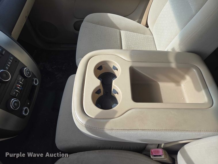 image for item EV5613 2007 Chevrolet Suburban SUV