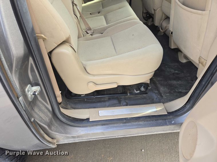 image for item EV5613 2007 Chevrolet Suburban SUV