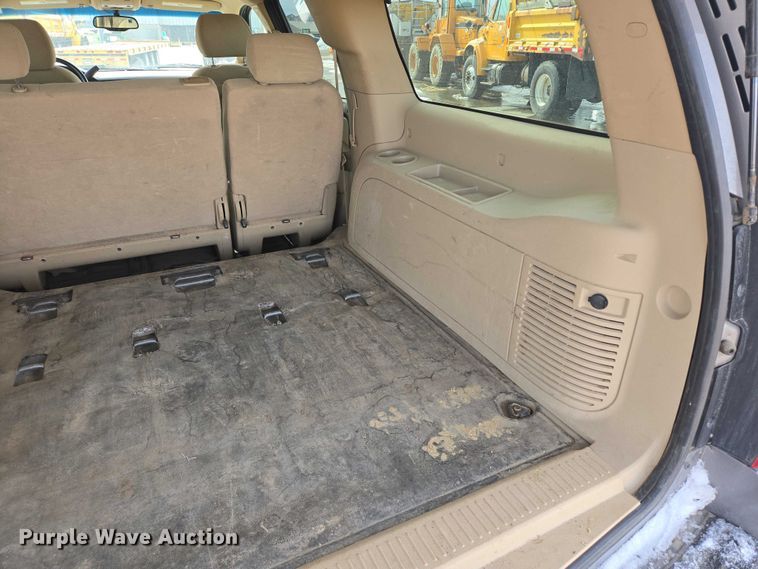 image for item EV5613 2007 Chevrolet Suburban SUV