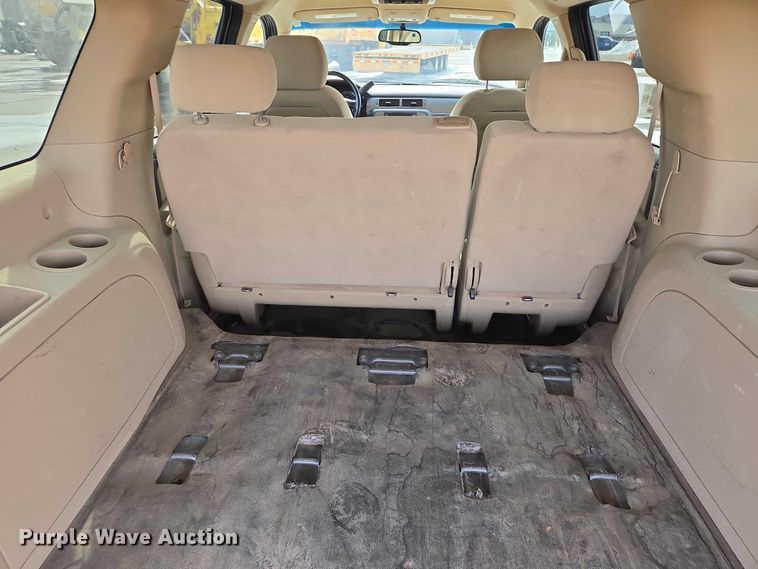 image for item EV5613 2007 Chevrolet Suburban SUV