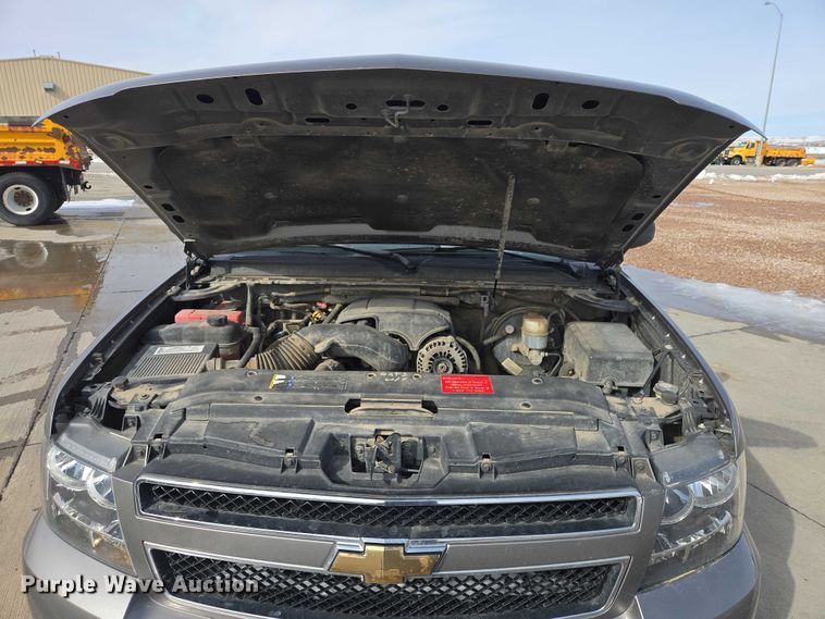 image for item EV5613 2007 Chevrolet Suburban SUV