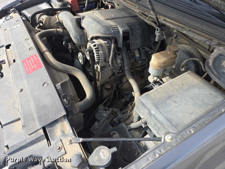 image for item EV5613 2007 Chevrolet Suburban SUV