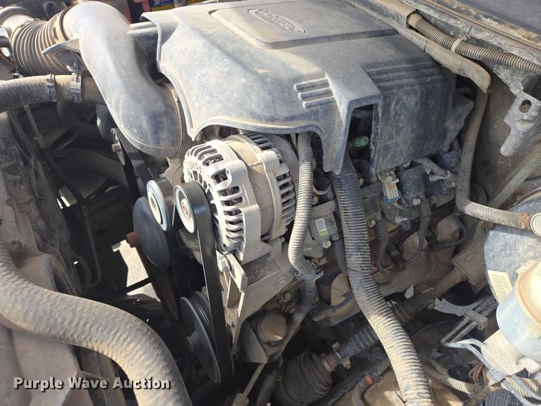 image for item EV5613 2007 Chevrolet Suburban SUV