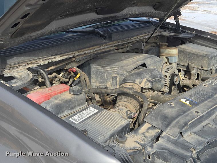 image for item EV5613 2007 Chevrolet Suburban SUV