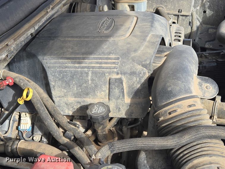 image for item EV5613 2007 Chevrolet Suburban SUV