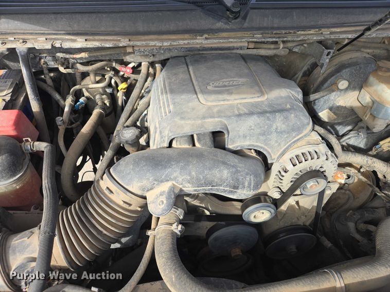 image for item EV5613 2007 Chevrolet Suburban SUV