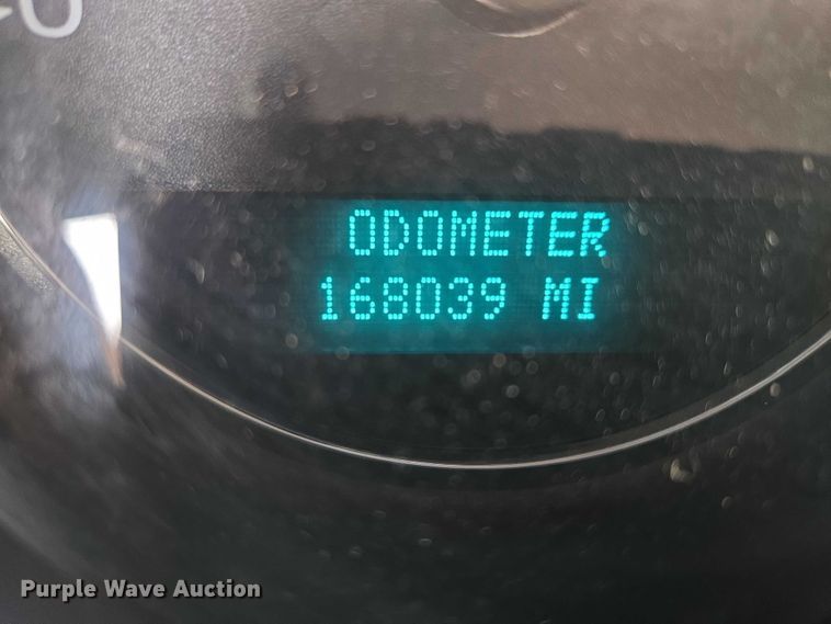 image for item EV5613 2007 Chevrolet Suburban SUV