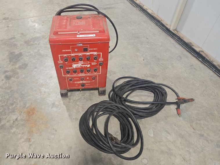 image for item EV5614 Forney C5 welder