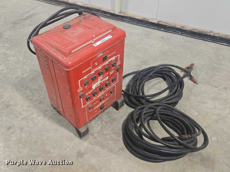 image for item EV5614 Forney C5 welder