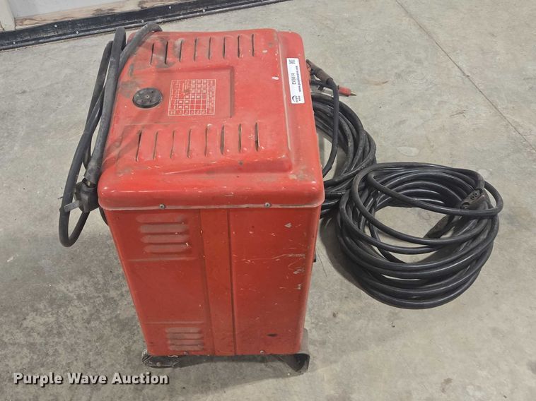 image for item EV5614 Forney C5 welder