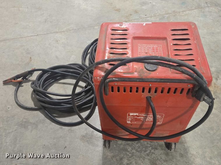 image for item EV5614 Forney C5 welder
