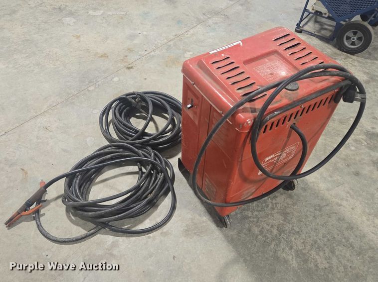 image for item EV5614 Forney C5 welder