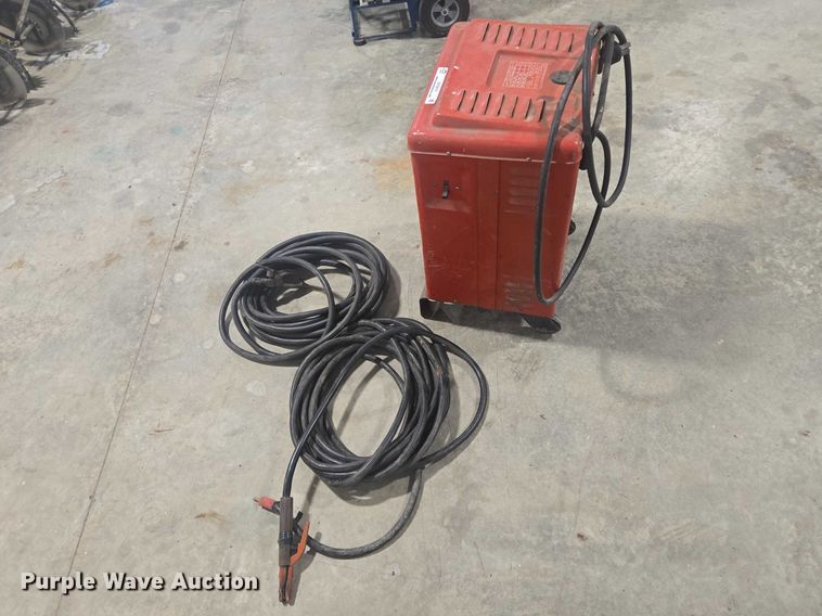 image for item EV5614 Forney C5 welder