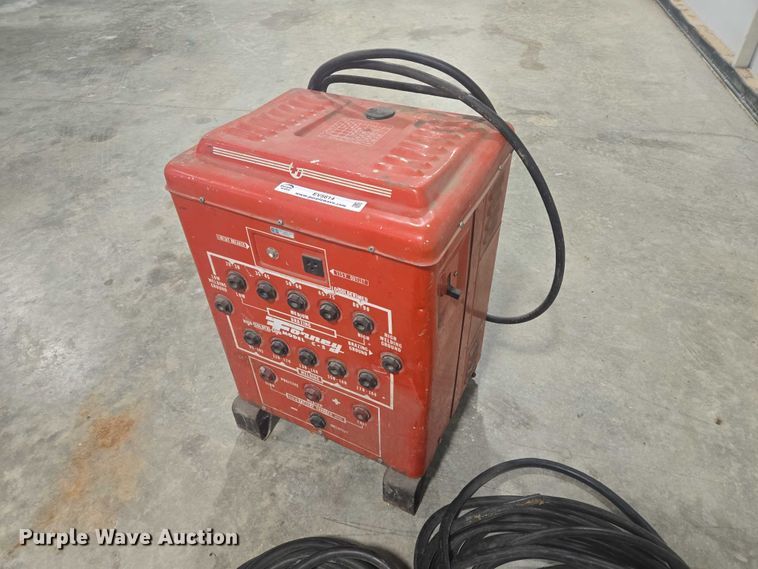 image for item EV5614 Forney C5 welder