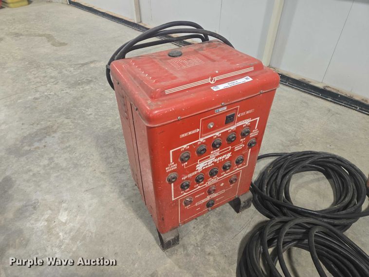 image for item EV5614 Forney C5 welder
