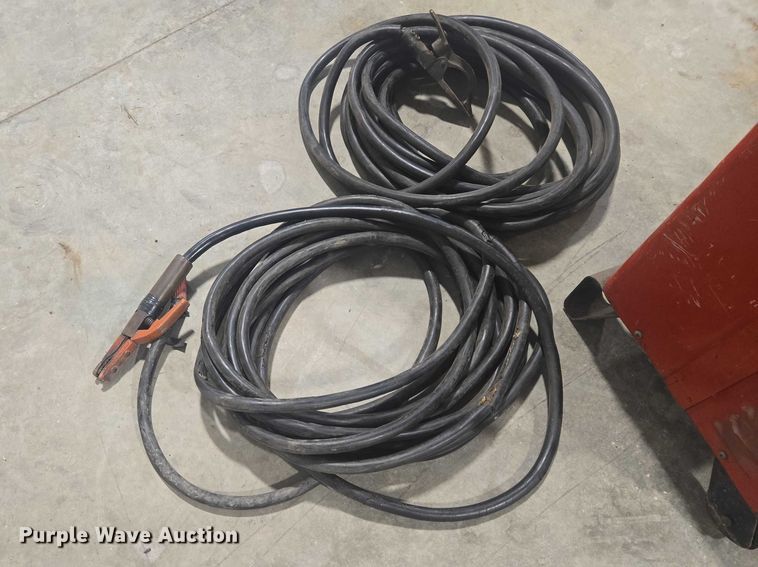 image for item EV5614 Forney C5 welder