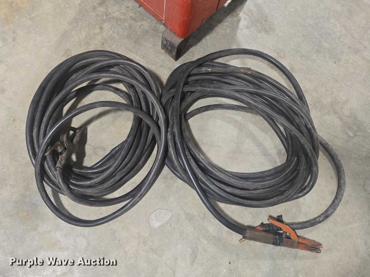 image for item EV5614 Forney C5 welder