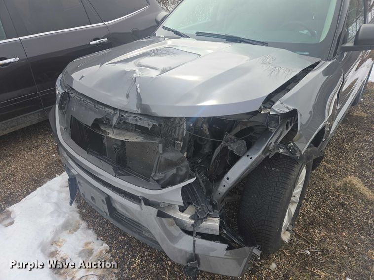 image for item EV5617 2021 Ford Explorer SUV