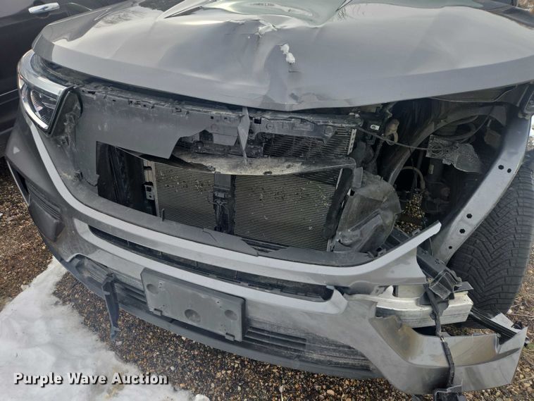 image for item EV5617 2021 Ford Explorer SUV