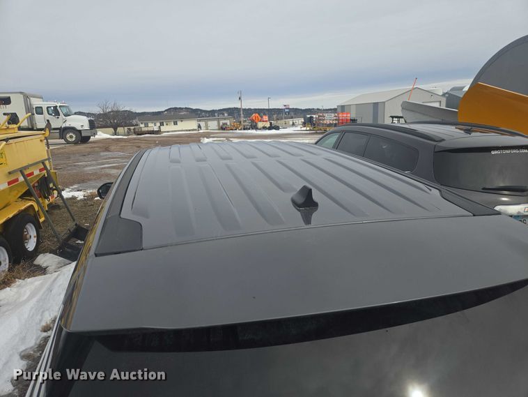 image for item EV5617 2021 Ford Explorer SUV