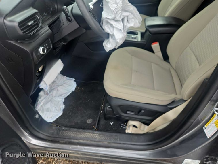 image for item EV5617 2021 Ford Explorer SUV