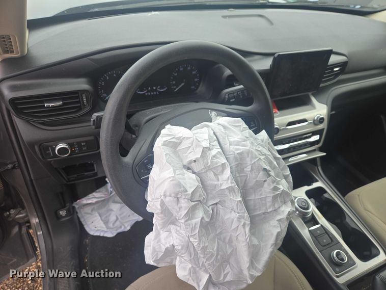 image for item EV5617 2021 Ford Explorer SUV