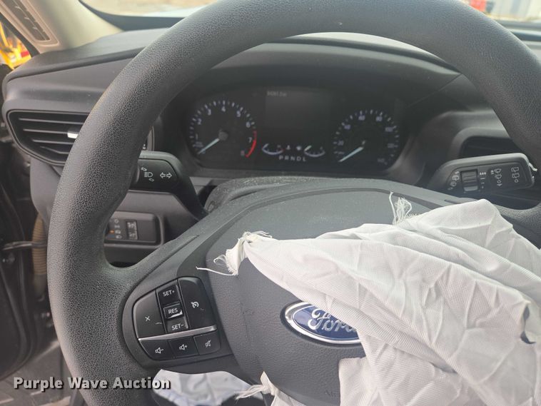 image for item EV5617 2021 Ford Explorer SUV