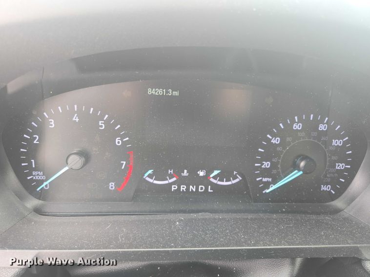 image for item EV5617 2021 Ford Explorer SUV