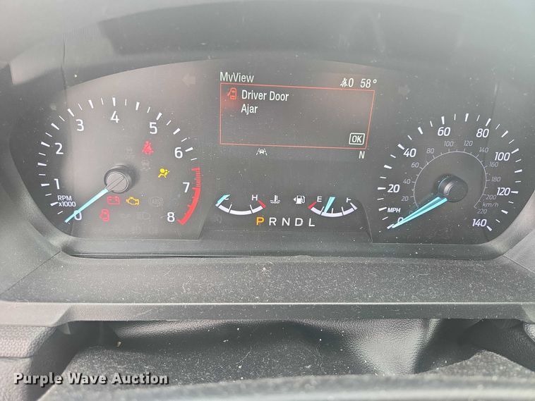 image for item EV5617 2021 Ford Explorer SUV