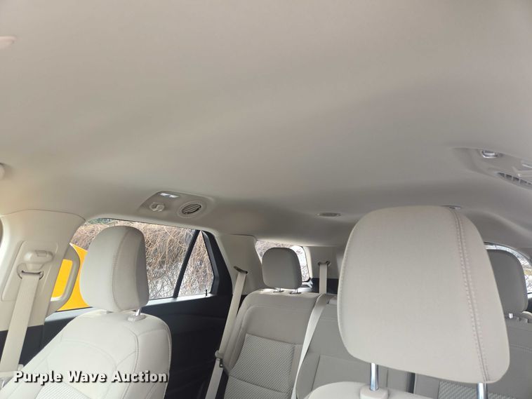 image for item EV5617 2021 Ford Explorer SUV