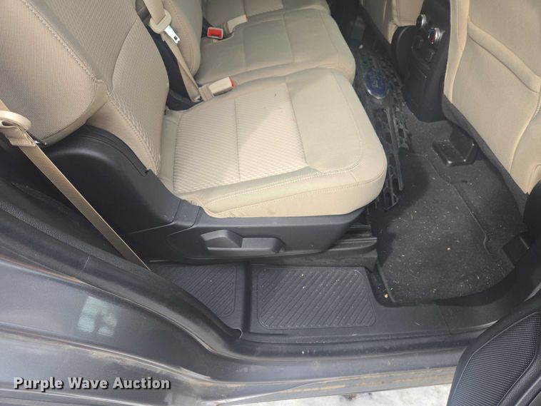 image for item EV5617 2021 Ford Explorer SUV