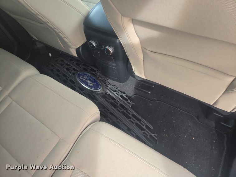 image for item EV5617 2021 Ford Explorer SUV