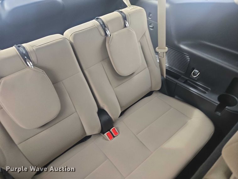 image for item EV5617 2021 Ford Explorer SUV