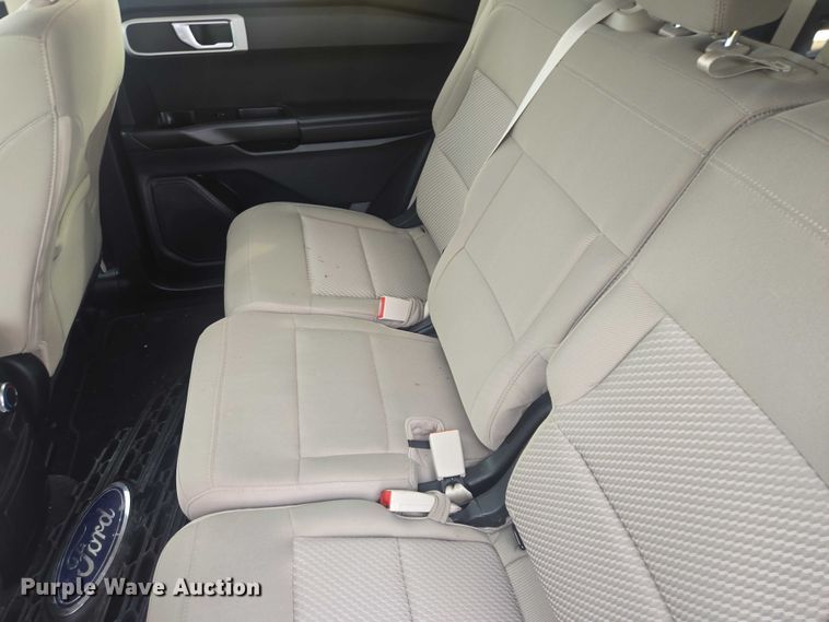 image for item EV5617 2021 Ford Explorer SUV