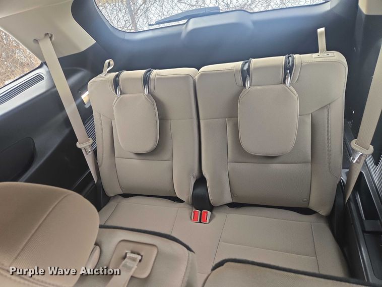 image for item EV5617 2021 Ford Explorer SUV