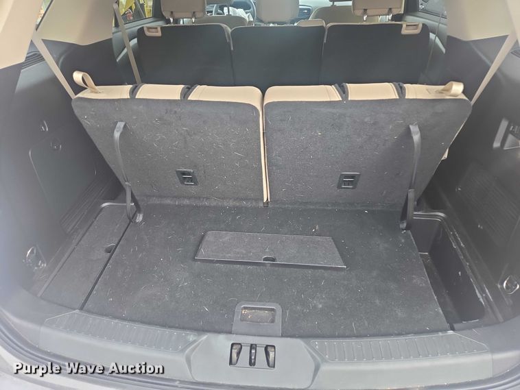 image for item EV5617 2021 Ford Explorer SUV