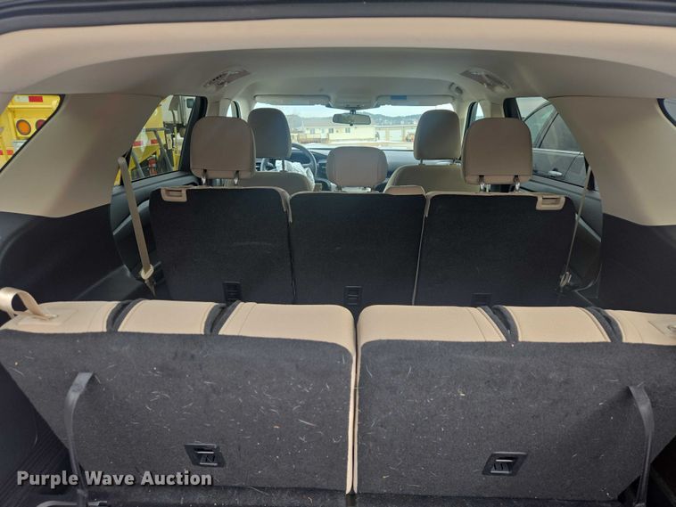 image for item EV5617 2021 Ford Explorer SUV