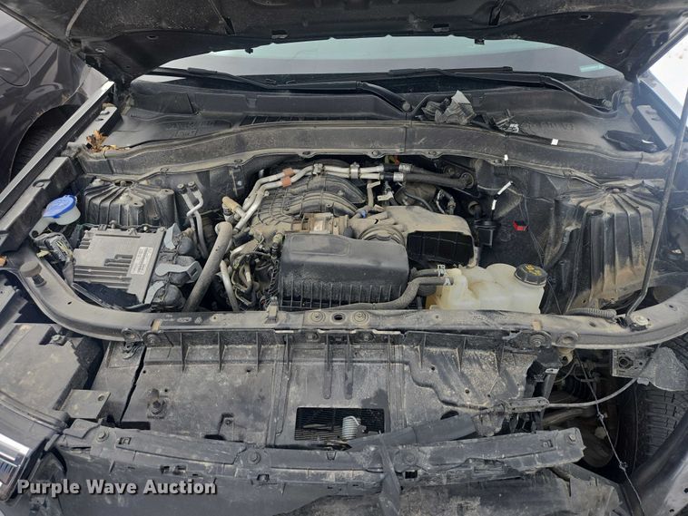 image for item EV5617 2021 Ford Explorer SUV