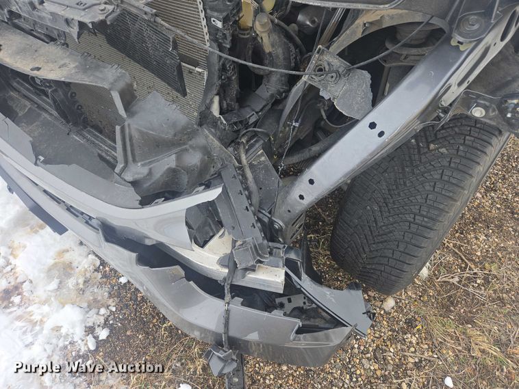 image for item EV5617 2021 Ford Explorer SUV